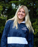 Traditional Striped Anorak