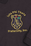 Iota Phi Theta Silk Touch Polo