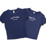 Sorority Classic Baby Tee