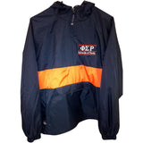 Traditional Striped Anorak