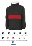 Alpha Chi Omega Pullover Anorak