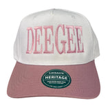 Delta Gamma Legacy Twill Hat