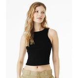 Sorority Old English Crop Tank