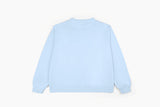 Delta Delta Delta Patchwork Mockneck