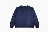 Delta Delta Delta Patchwork Mockneck