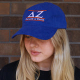 Delta Zeta University of Florida Traditional Greek Hat