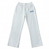 Pi Beta Phi House 2489 Open Bottom Sweatpants