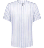 Phi Beta Sigma Pinstripe Baseball Jersey