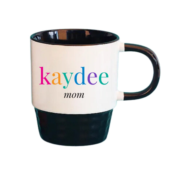 Kappa Delta Mom Coffee Mug