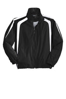 Sigma Lambda Beta Zip-Up Windbreaker