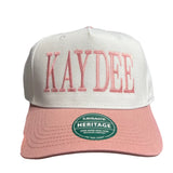 Kappa Delta Legacy Twill Hat