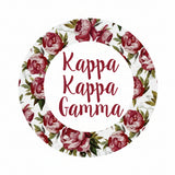 Kappa Kappa Gamma Vinyl Decal - Discontinued