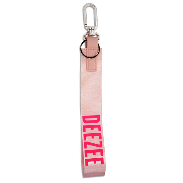 Delta Zeta Keychain Lanyard Style