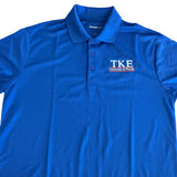 Tau Kappa Epsilon Dri-Mesh Polo