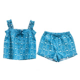 Zeta Tau Alpha Pajama Set