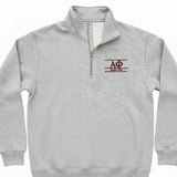 Alpha Phi Quarter Zip