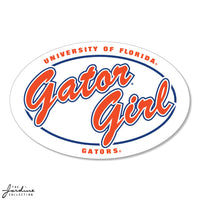 University of Florida Stickers