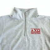 Alpha Chi Omega Quarter Zip