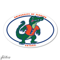 University of Florida Stickers