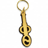 Iota Phi Theta Greek Letter Acrylic Keychain