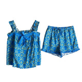 Delta Delta Delta Pajama Set