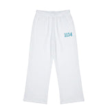 Delta Delta Delta 1134 Open Bottom Sweatpants