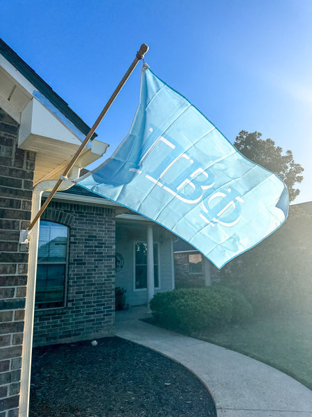 Pi Beta Phi Flag