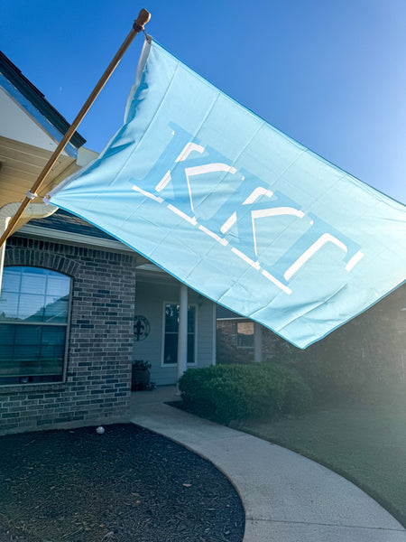 Kappa Kappa Gamma Flag