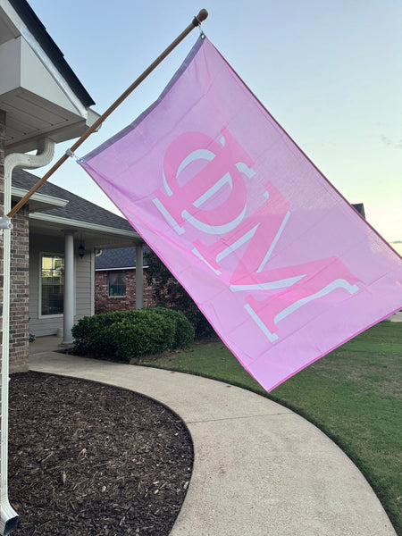 Phi Mu Flag