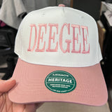 Delta Gamma Legacy Twill Hat