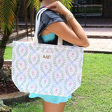 Alpha Delta Pi Insulated Tote