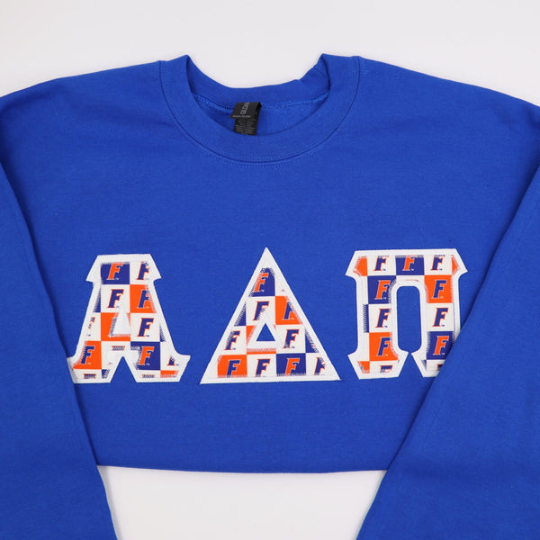 Alpha Delta Pi Game Day Crewneck