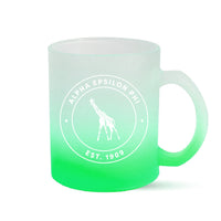 Alpha Epsilon Phi Ombre Mug