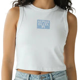 Alpha Delta Pi Patch Tank