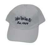 Alpha Epsilon Phi Sorority Classic Hat