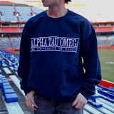Alpha Tau Omega Brotherhood Crewneck