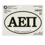 Alpha Epsilon Pi Decal - Discontinued