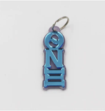 Theta Nu Xi Keychain