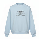 Delta Delta Delta 1134 House Mockneck