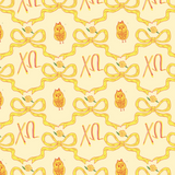 Chi Omega Pajama Set