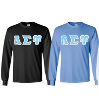 Lambda Sigma Upsilon Longsleeve