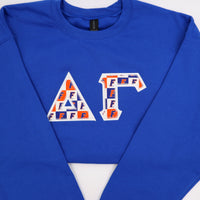 Delta Gamma Game Day Crewneck