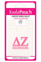 Delta Zeta Koala Pouch