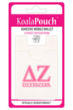 Delta Zeta Koala Pouch