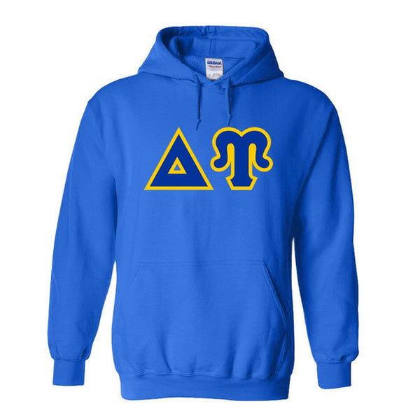 Delta Upsilon Greek Hoodie