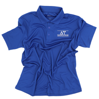 Delta Upsilon Dri-Mesh Polo