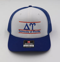 Delta Upsilon University of Florida Traditional Frat Hat