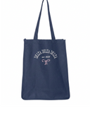Delta Delta Delta Classic Tote with Bow