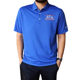 Delta Tau Delta Game Day Nike Tech Sport Dri-FIT Polo