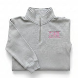 Gamma Phi Beta Quarter Zip